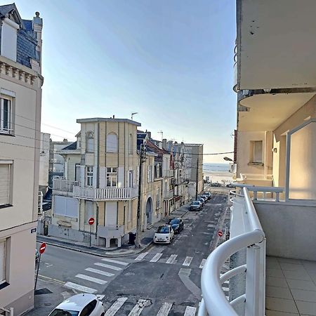 Superbe T2 Bis Proche Plage Avec Balcon Et Parking - Fr-1-646-44 Berck Экстерьер фото