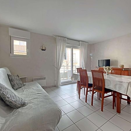 Superbe T2 Bis Proche Plage Avec Balcon Et Parking - Fr-1-646-44 Berck Экстерьер фото