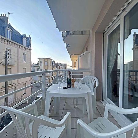 Superbe T2 Bis Proche Plage Avec Balcon Et Parking - Fr-1-646-44 Berck Экстерьер фото